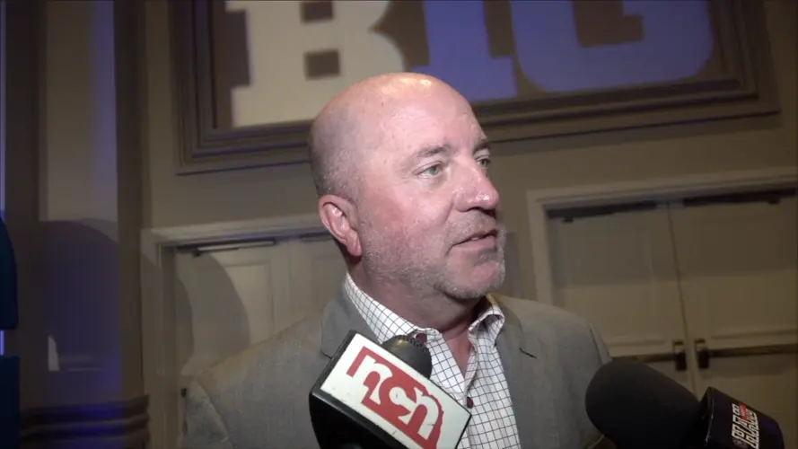 Modern realities, classic tradition: Troy Dannen outlines the future of Husker Athletics