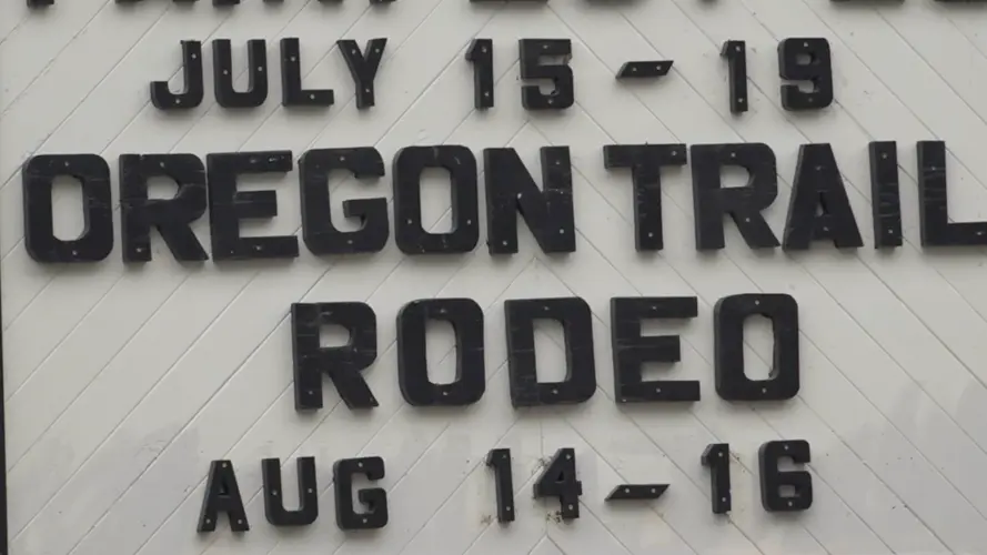 Adams County Fairgrounds Upgrades Equipment Ahead of Oregon Trail Rodeo