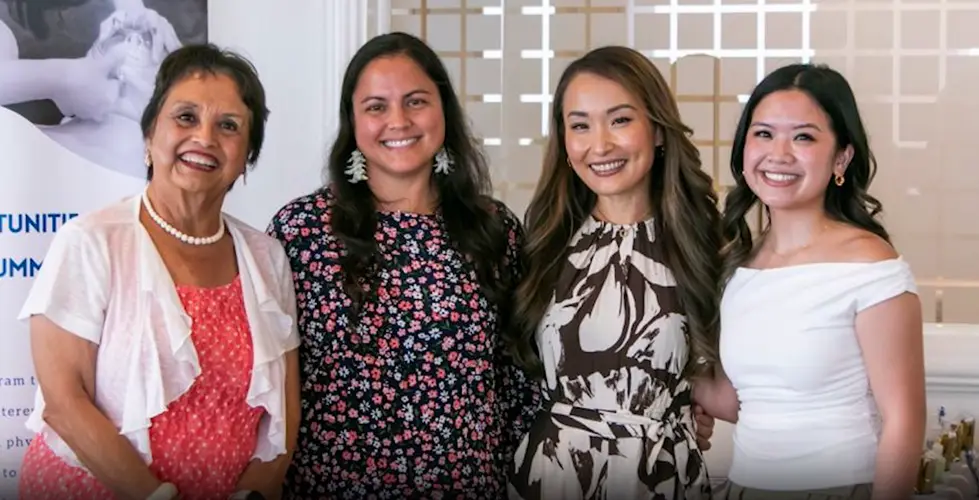 H.O.M.E. program honors future physicians