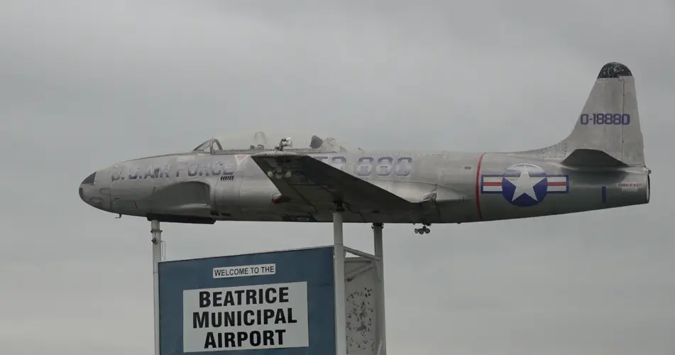 Updates to the Beatrice Municipal Airport are underway