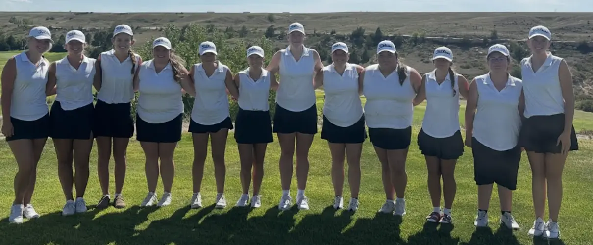 Sidney wins Lady Raider golf Invitational