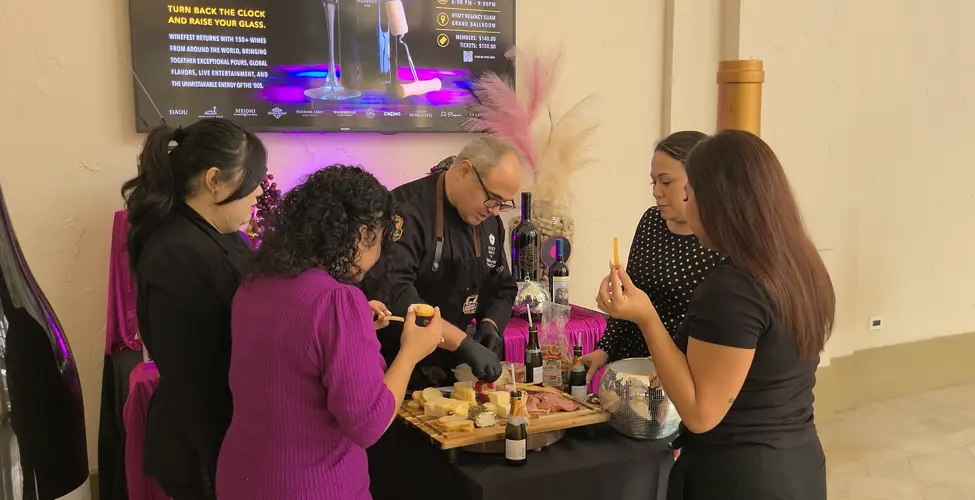 Raise your glass as WineFest returns