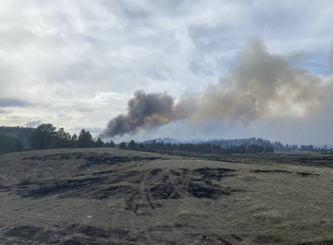 South Fork Fire surges past 15,000 acres; evacuation preparations underway in Crawford