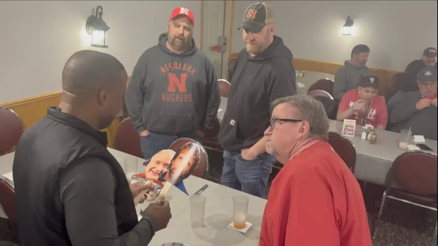 Nebraska's spring game attests to coaching changes