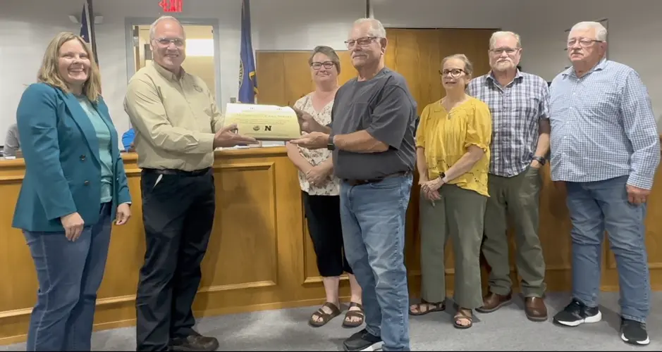 Auburn reaches milestone in community forestry