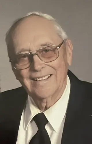 Orville Speckmann, 86, of rural Tecumseh