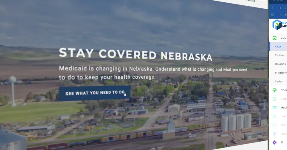 Nebraska Hospitals Encouraging Medicaid Recipients to Update Information Following New Requirements
