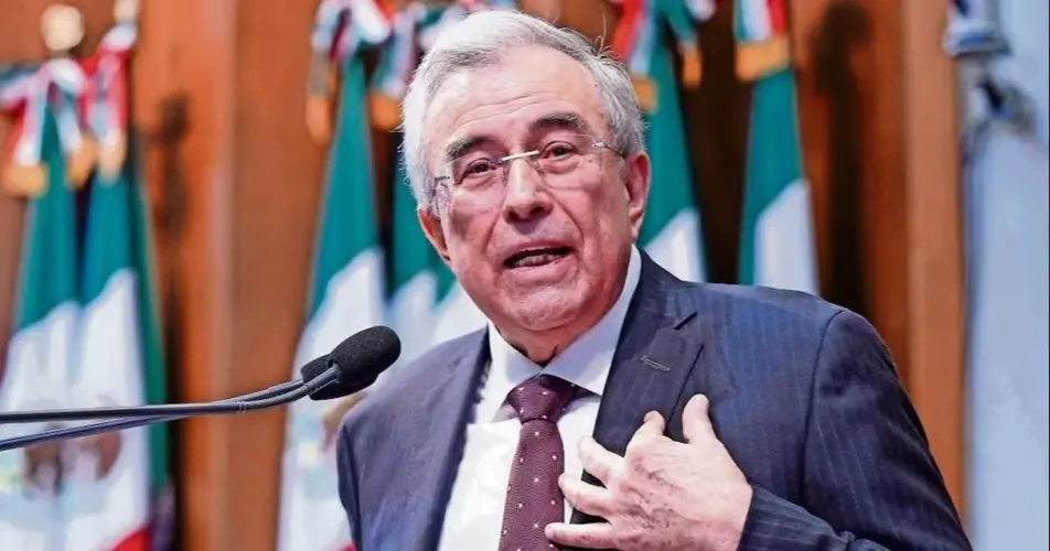 México bloquea cuentas de funcionarios de Sinaloa acusados por EE.UU.