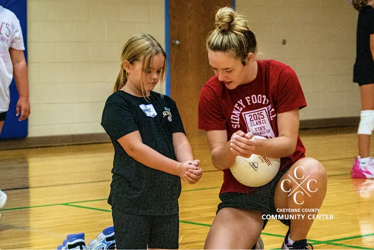 Community volleyball season starts August 27