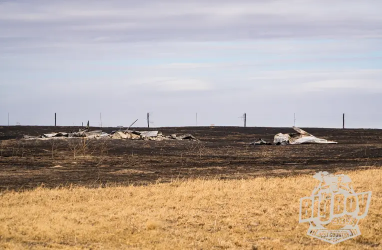 Morrill Fire 98% contained as officials warn of historic heat, extreme fire danger