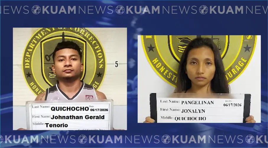 Siblings charged in stolen SUV case