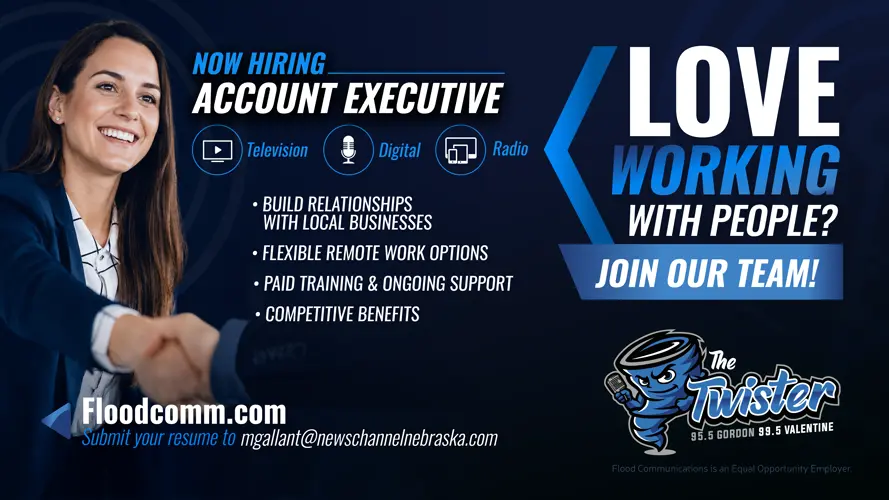 Join Our Team!