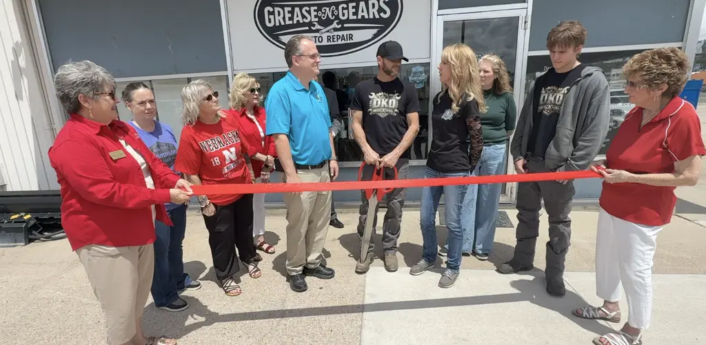 DKD Grease N Gears officially open to the public
