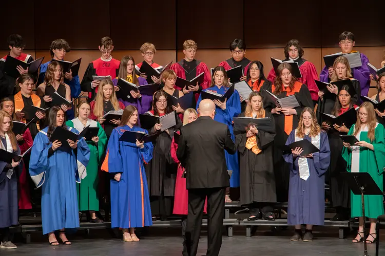 High Plains Band and Choir Festival celebrates 54th year