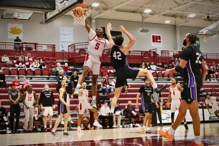 Eagles notes: Chadron State wins final game in overtime thriller
