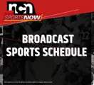 NCN Sports TV Broadcast Schedule