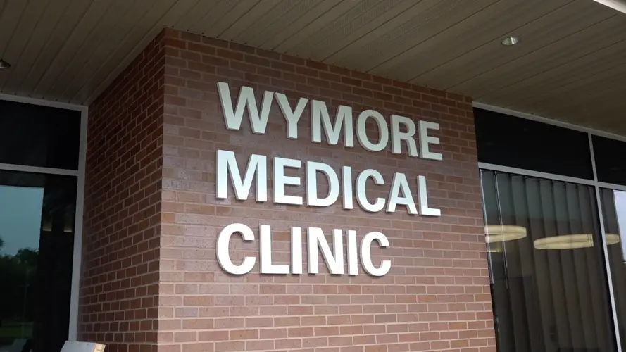 Wymore Medical Clinic debuts new space ahead of grand opening next week