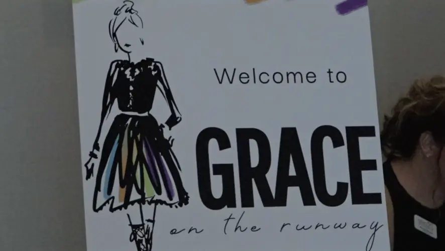 Cancer survivors take the spotlight during inaugural Grace on the Runway fundraiser in Kearney