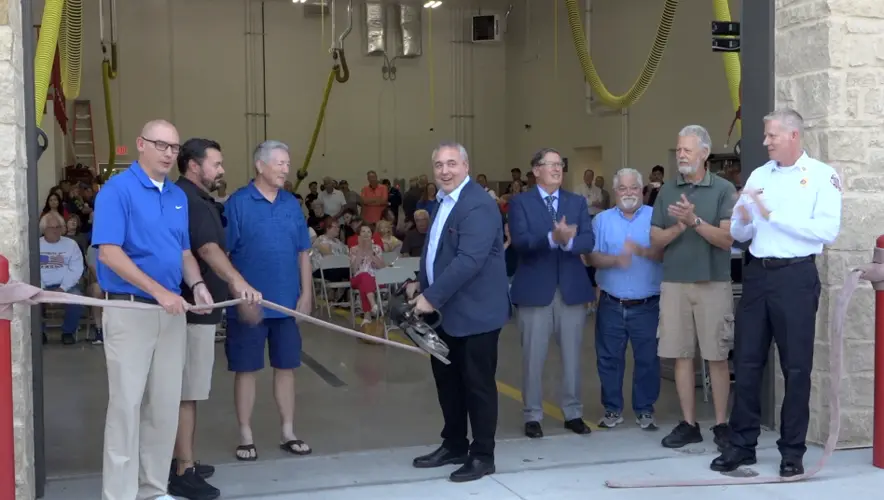 Grand Island opens new Fire Station 3