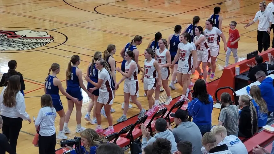 Huskey Helps Weeping Water Storm Past Knights