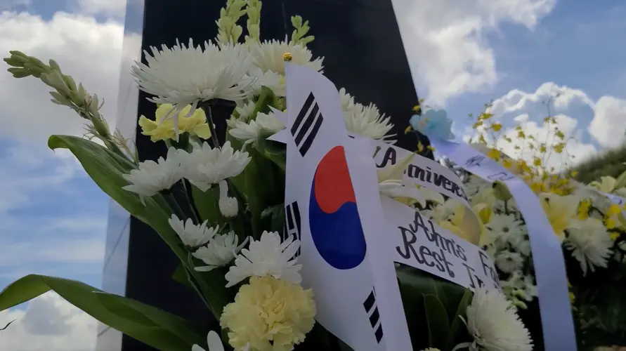 Guam remembers on 29th anniversary of Korean Airline Flight 801 crash