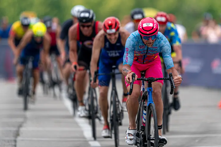 Ironman Omaha provocará cierres y retrasos viales este fin de semana