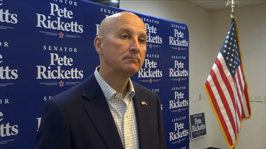 Sen. Ricketts questions Russian diesel deal, urges continued support for Ukraine