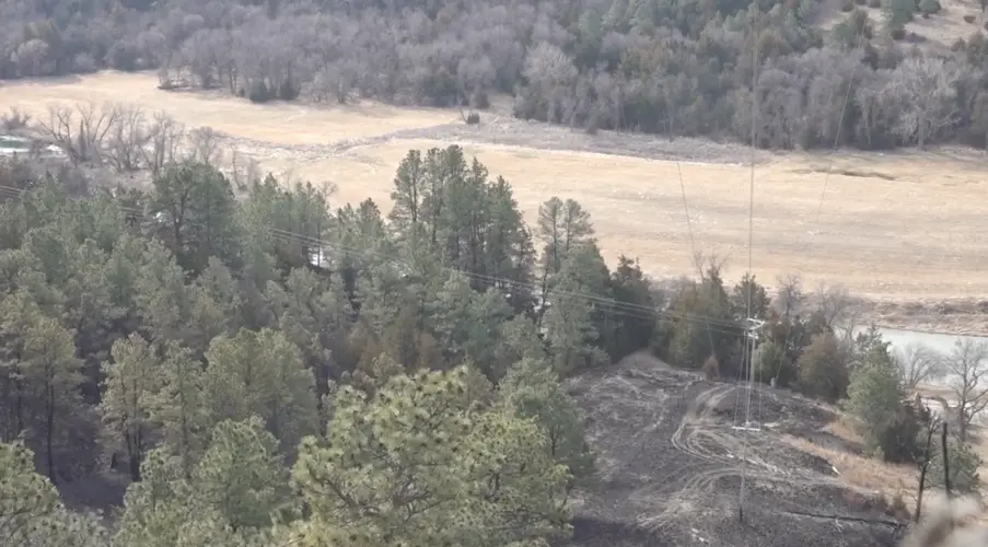 Progress in Nebraska wildfires: Morrill Fire 67% contained, Halsey fire returns to local control