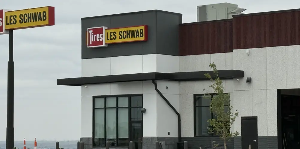 New Les Schwab Tires store to add local jobs, bring world-class service to Sidney