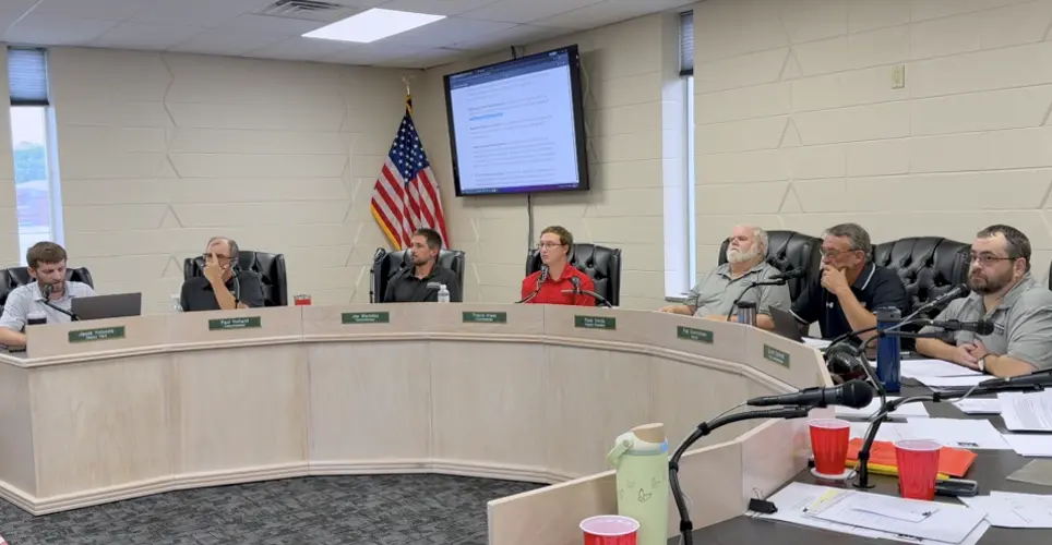Broken Bow takes steps to address Flock Cameras, future Data Centers