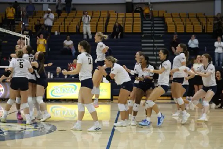 WNCC volleyball tops McCook in five sets