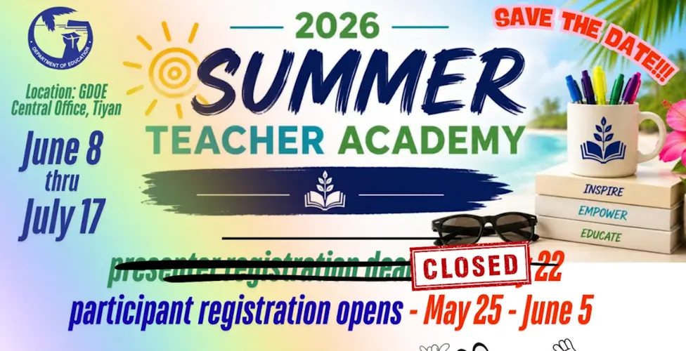 Summer Teacher Academy opens