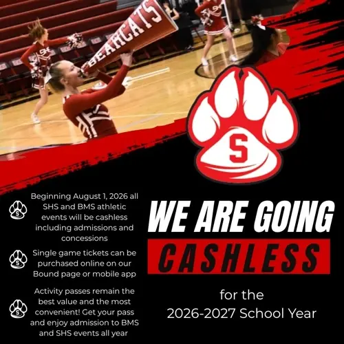 Scottsbluff Public Schools to go cashless for events beginning in 2026-27