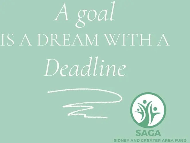 SAGA announces new fundraising challenge: