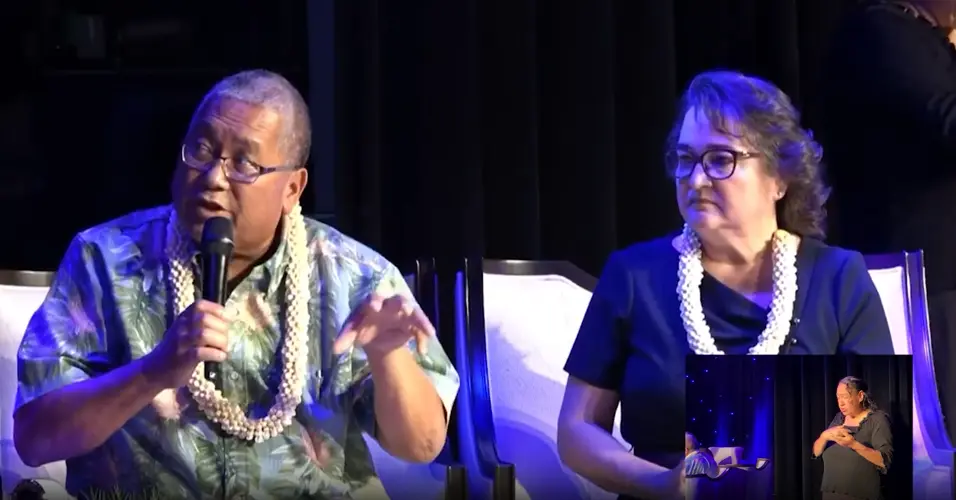 Fiscal priorities & community values take center stage at gubernatorial forum