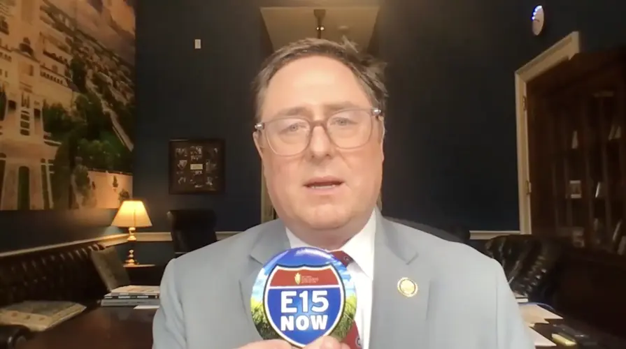 Flood previews State of the Union, discusses Farm Bill and E15