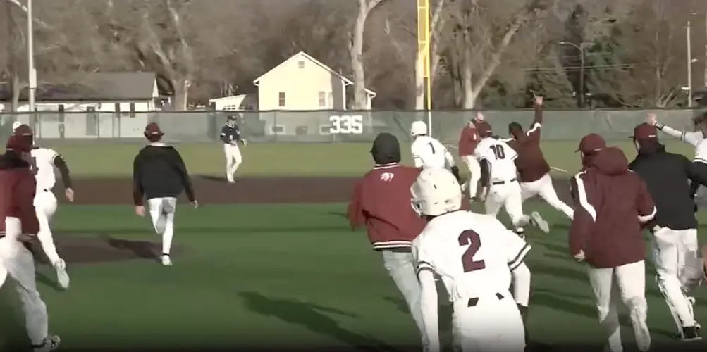 Norfolk walks off for dramatic first win