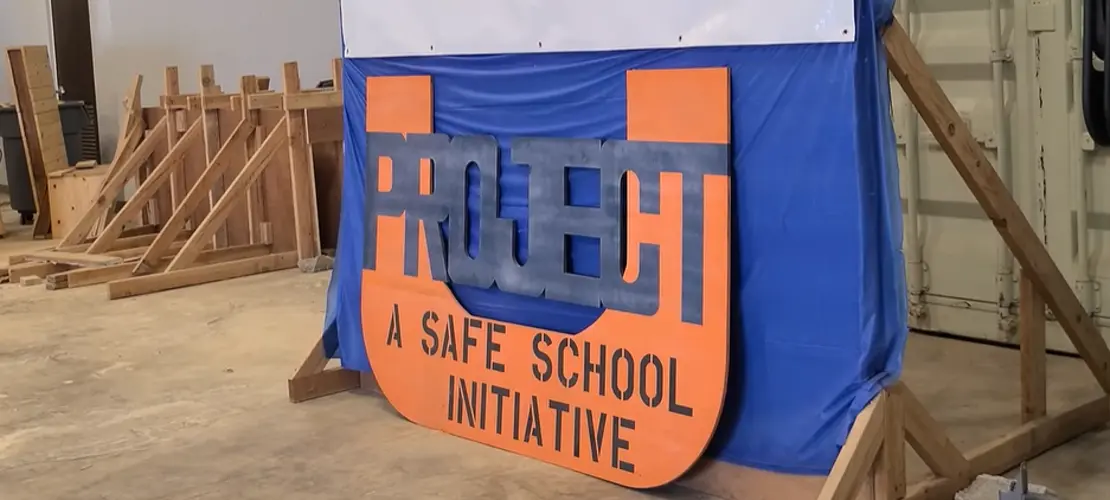 Project U summer program completion ceremony