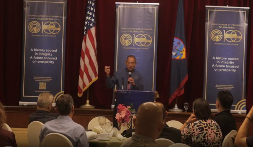 BJ Cruz doubles-down on FY'24 report about poor GovGuam record-keeping