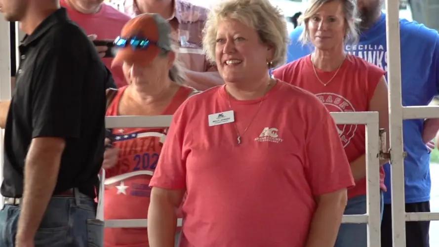 New Adams County Fair Manager Enjoys First Fair at the Helm