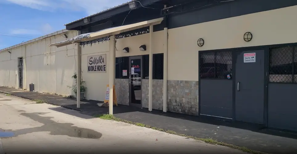 Sakura Noodle House in Tamuning closing after 54 years