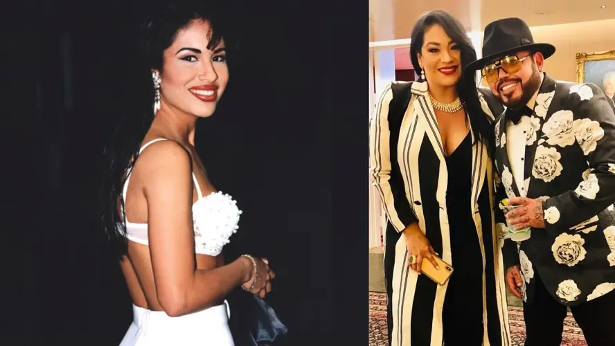 A.B. Quintanilla confirma demanda contra su hermana Suzette