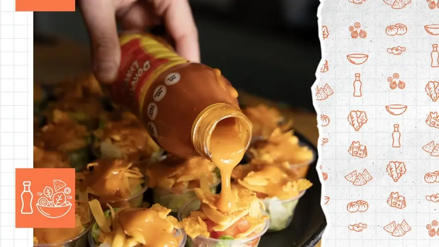 The Dorothy State: The rollicking history of the neon-orange dressing that tastes like home