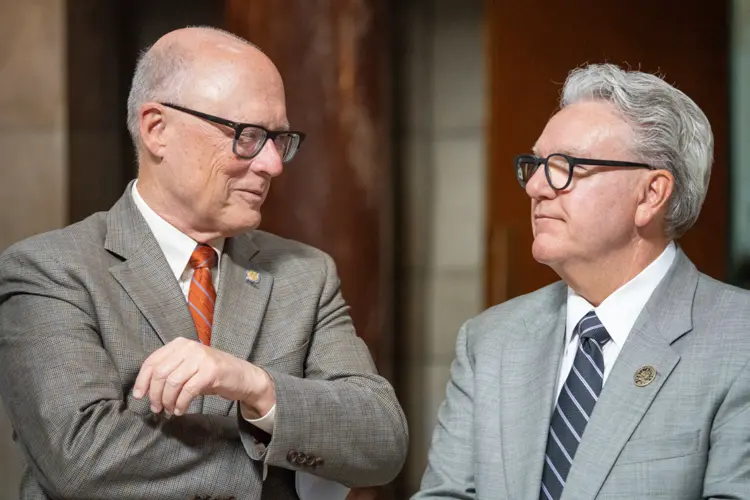 University of Nebraska asks for $166M increase in tax dollars in 2027-29 budget