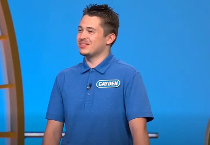 Deshler man wins nearly $18,000 and trip on Wheel of Fortune