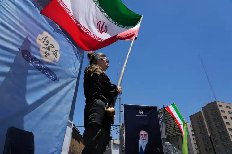Read the transcript of the US draft of the memorandum of understanding over Iran war
