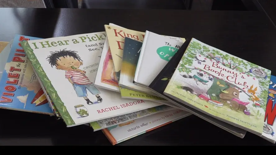 ‘Give Like Dolly’ Helps Put Books in Hands of Nebraska Kids