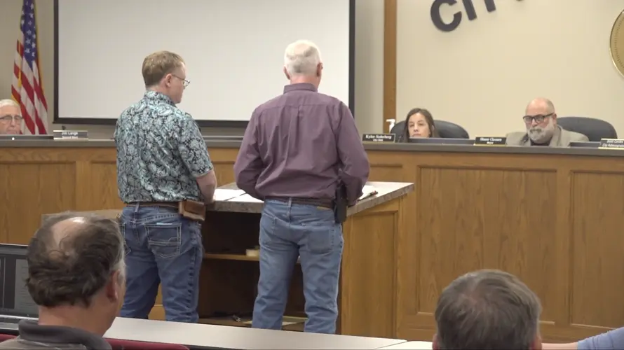 TIF Committee presentation sparks spirited discussion at Norfolk council meeting