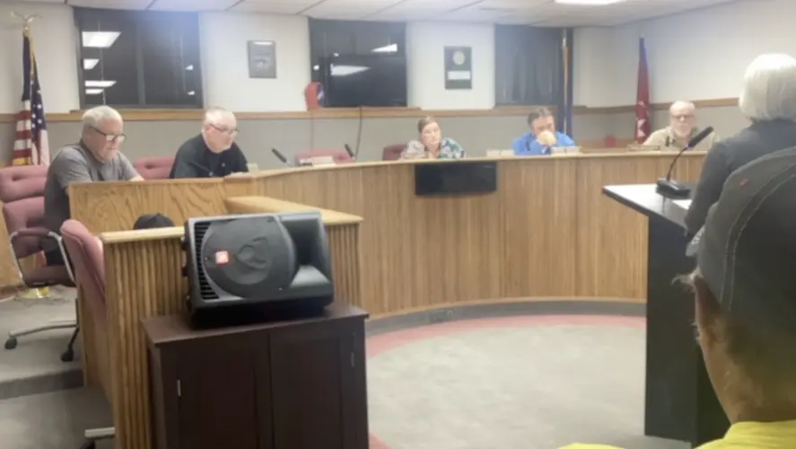 Gordon city council declines fireworks ban amid elevated fire risk