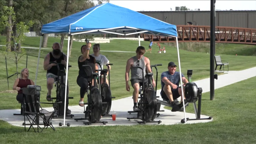 Evolve Fitness hosts 24 hour workout challenge to support adaptive athletes